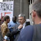 [reportage photo] Contre l&#039;extrême droite, avec les sans papiers