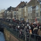 Mars in Gent tegen Israelisch offensief te Gaza