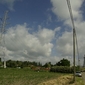 [Fotoreportage] Weer afbraak van huizen in Doel