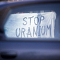 Actie voor een wereld zonder uraniumwapens