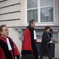 [Fotoreportage]  Bomspotting stuurt  deurwaarder naar Verhofstadt
