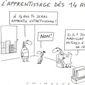 Quelques dessins illustrant les dernières semaines en france