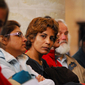 [Fotoreportage] Solidariteit met vrouwen zonder papieren in de Begijnhofkerk