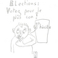 Elections: voter pour le plus con