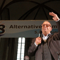 Andersglobalist Jean Ziegler opent tegentop in Rostock: “We worden steeds sterker!”