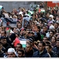 Gaza-betoging in Brussel (deel 4)