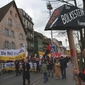 Tienduizenden betogers tegen richtlijn-Bolkestein in Berlijn en Straatsburg