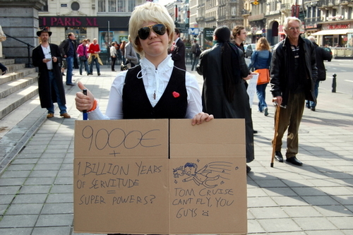 Anonymous Scientology protest Brussels 037-1.jpg