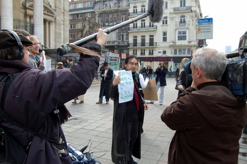 Anonymous Scientology protest Brussels 043-1.jpg