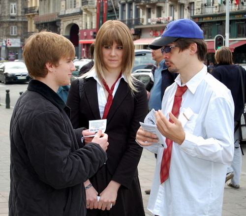 Anonymous Scientology protest Brussels 048-1.jpg