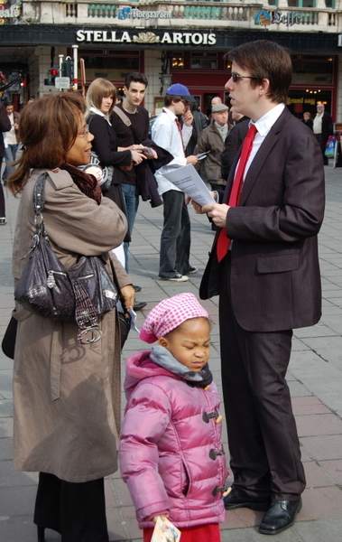 Anonymous Scientology protest Brussels 051-1.jpg