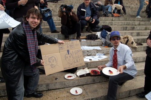 Anonymous Scientology protest Brussels 108-1.jpg