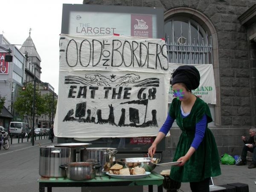 Click to begin slideshow Eat the G8! 9.jpg