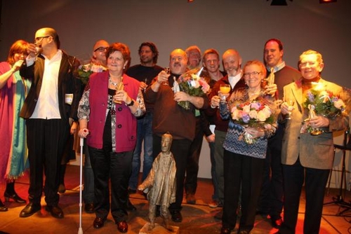 Click to begin slideshow Groepsfoto met Leen Verbist.jpg