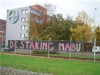 Lanxess De staking nabij.jpeg