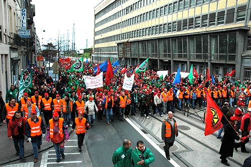 Manif VW BXL 02-12-06-Photo Manuel ABRAMOWICZ (1).jpg
