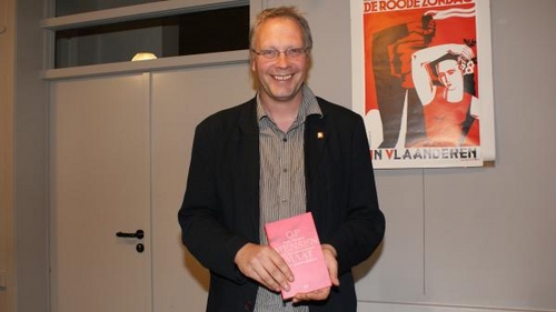 Peter Mertens PvdA Boek op mensenmaat.JPG