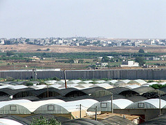 grens Israël Gaza.jpg grens Israël Gaza.jpg