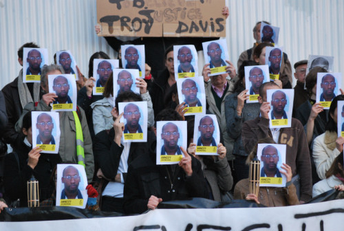 protest execution Troy Davis.JPG