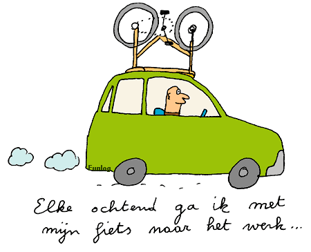 woon werk fiets.gif